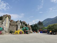 -西安秦岭野生动物园
