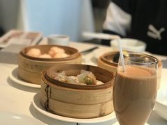 港式奶茶-天然台1908(中建广场店)