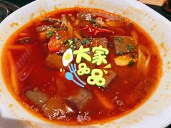 -肖仙仙羊肉汤·创于1996年(三官堂总店)