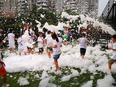 -BlueBubble蓝泡泡婴幼儿游泳会所(合川路店)