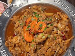 -胖哥俩肉蟹煲(济南世茂国际广场店)