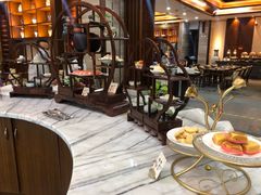 -大佛寺高级素食自助餐厅
