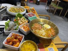 -鹤之乡·齐齐哈尔烤肉·非遗(秋涛路店)