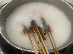 火锅粥-盈田盈粥庄(博山东路店)
