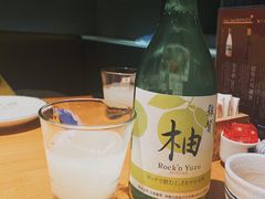 杂贺柚子无酒精饮料-慢走(甜水园店)