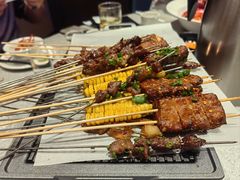 烤黄喉-聚味瞿记·龙虾堂(坡子街店)