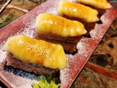 焦糖三文鱼-炙柒Sekinana·精致料理 烧鸟·铁板烧(海上世界店)