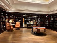 -上海明天广场JW万豪酒店