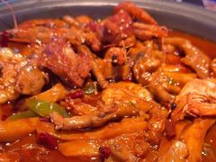 -徐记小怪兽肉蟹煲店(哈西万达金街店)