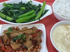 -中山大学南校区-学1食堂