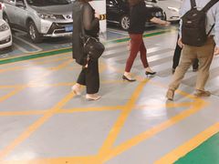 -凯德Mall新都心-停车场