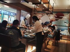 -大渔铁板烧(中山路八佰伴店)