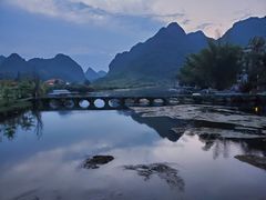 -靖西鹅泉风景区