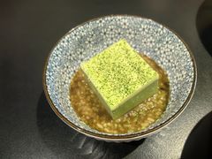 抹茶豆腐-有才叔的小馆(民乐园店)