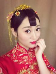 -禧嫁茗品设计师婚纱集成馆