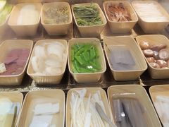 -谭三娘鲜切牛肉自助火锅(九眼桥总店)