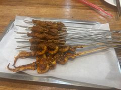-小艺烧烤(曲江店)