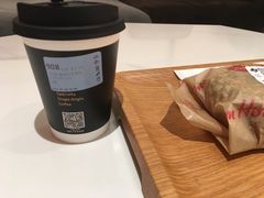 -Tims天好咖啡·贝果(东方广场店)
