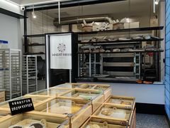 面包甜点陈列柜-原麦世家(府琛大厦店)