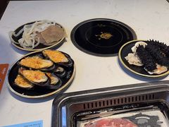 -非烤勿扰韩料自助烤肉(松山湖万科店)