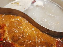 -蜀留香火锅(西南角店)