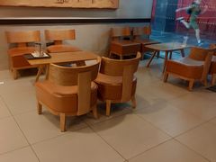 用餐区-星巴克(深圳罗湖书城店)