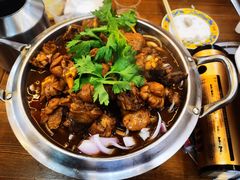 金牌烧鸡公-老味道1992(武当山店)