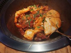 -山河屯铁锅炖鲜鹅·东北菜(开发区一店)