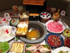 -芸山季·云南野生菌火锅(宝能环球汇店)