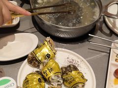 -黑金·寻焰自助百汇·烤肉·火锅(中街店)