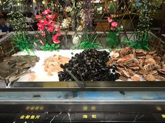 -汉丽轩烤肉·火锅自助餐厅(天一城店)