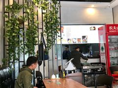 大堂-宝小庆邵阳米粉(深圳市南山保利店)