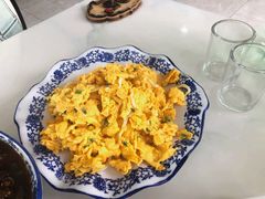 -七的湖·晚芳亭·阳澄湖农家菜·大闸蟹(莲花岛店)
