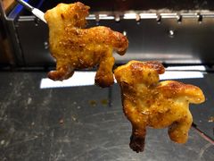 -很久以前羊肉串(簋街店)