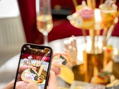 -天津海河悦榕庄·Lobby Lounge大堂吧