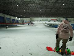-绍兴启迪乔波冰雪世界
