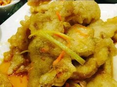-老码头黑皮肘子锅包肉(文政街店)