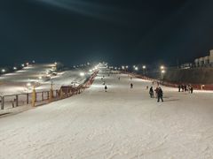 -北京西山滑雪场
