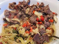 -俏九州·小炒黄牛肉(华润万象汇店)