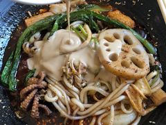 麻辣拌-汤火功夫麻辣烫(Boxhill)