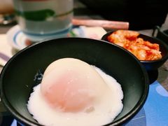 温泉蛋-名代宇奈备长炭烧鳗鱼居酒屋