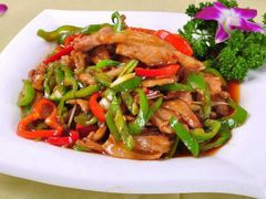 杭椒小炒肉-金隅八达岭温泉度假村餐厅