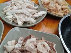 兔肚-汝萍传统蘸水菜(春华路总店)