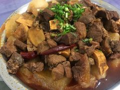 -桂萍特色牛筋牛杂(长堤街总店)