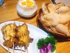 -暹罗酒肆泰餐厅酒吧