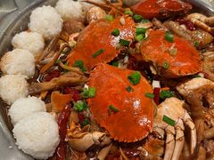 -胖哥俩肉蟹煲(济南印象城店)