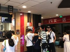 -麦当劳(祈年大街店)