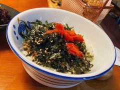 日式米饭-鳗鱼家·深夜食堂(军博店)