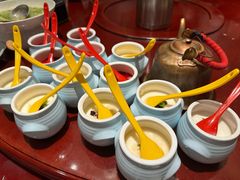 -北平楼·烤鸭·北京菜(牡丹园店)