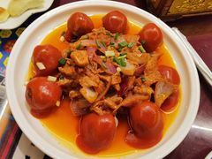 -吉祥圣雪藏餐